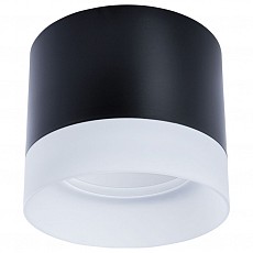 Накладной светильник arte lamp castor a5554pl-1bk